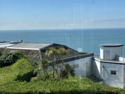 Ventnor Winter Gardens has a new roof